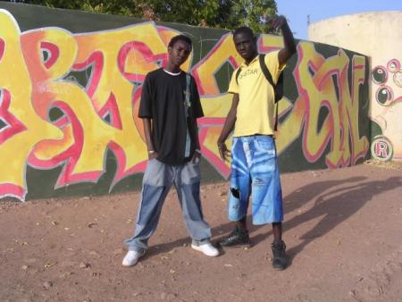 hip and hop from art2klan