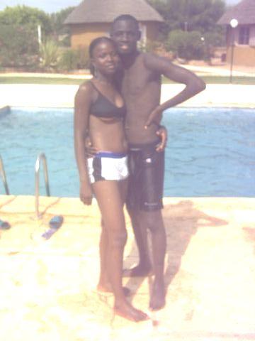 piscine party!